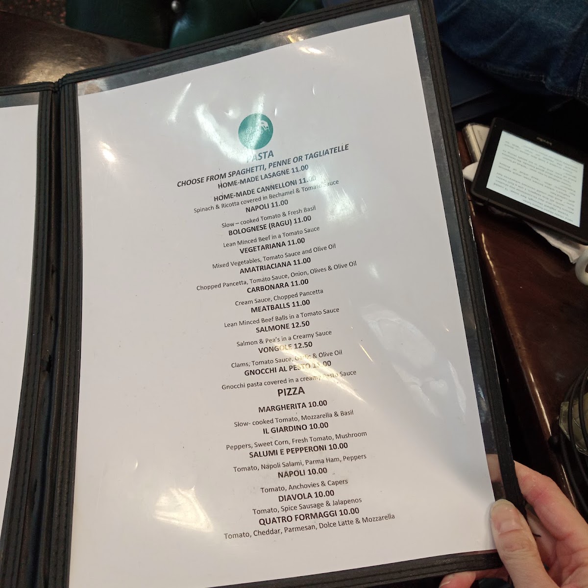 Bar Bruno Menu - Image 6